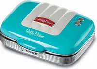 Ariete Party Time 1973B  Waffelmaker blau