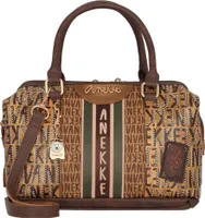 Anekke Kurzgriff Tasche The Forest 35671-123 hellbraun/bunt