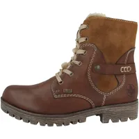 Rieker Stiefelette Stiefelette Kunstleder