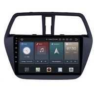 Für Suzuki S-Cross SX4 9"Touchscreen Android Autoradio GPS Navigation CarPlay