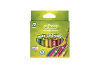 CRICCO Kerzenmalstifte 12 Farben