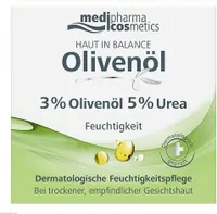 Haut IN Balance Olivenöl Feuchtigkeitspflege 3% 50 ml