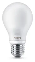 LED žárovka Philips se všesměrovým světlem E27, Varianta: 7 W = 60 W, 4000 K, 806 lm