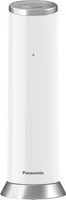Panasonic KX-TGK220, DECT telefon, Bezdrátové sluchátko, Hlasitý odposlech, 120 pol., Identifikace volajícího, Bílá