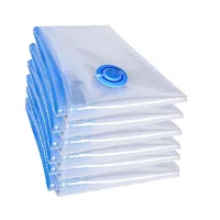 6 Stück teprovo XXL Vakuumbeutel Vakuum Set Kleiderbeutel 100x70cm zur Kleider Aufbewahrung