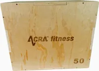ACRA Plyobox - drewniana skrzynia plyometryczna