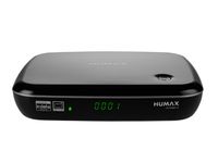 Humax HD Nano T2 DVB-T2 HDTV Receiver schwarz