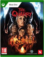 2K The Quarry, Xbox One, Multiplayer-Modus, Physische Medien