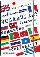 Notizh.my.book flex A5 Vokabel