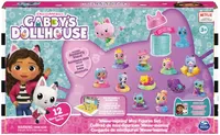 Gabbys Dollhouse Set 12 mini figurek