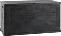 Toomax WOOD 420 l 120 x 46 x 63 cm grafitowy