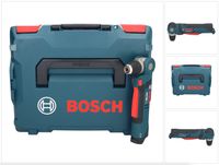 Bosch Professional GWB 12V-10 Akku Winkelbohrmaschine 12 V 11 Nm + L-Boxx ( 0601390909 ) - ohne Akku, ohne Ladegerät