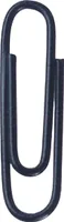 Briefklammern - Metall, kunststoffüberzogen, 26 mm, schwarz, 1000 Stück