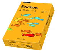 Papier do kopiowania Papyrus Rainbow średni pomarańczowy DIN A4 80g 500 arkuszy