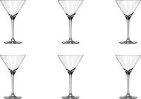 6 x Cocktailglas, Longdrinkglas, Glas, 26cl, Ø10.8cm, Höhe:18cm