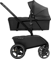 The Jiffle Wagon 2 Kinderwagen 6-in-1 - Black