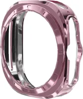 Pro Samsung Galaxy Watch Ultra 47mm TPU Ochranný kryt Pink