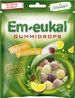 Em-Eukal Gummidrops Hustenmischung zuckerhaltig 90 g