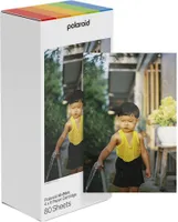 Polaroid Hi-print 4x6 Fotopapier 80 Blatt Durchsichtig  Durchsichtig One Size
