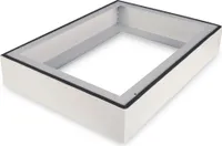 Podstawa DIGITUS do obudowy naściennej IP55 - 600x450mm, szara
