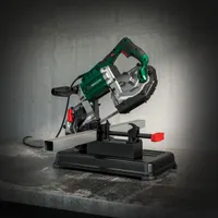 PARKSIDE® Metallbandsäge »PMB 1100 B2«, mit Untergestell, 290 min-¹