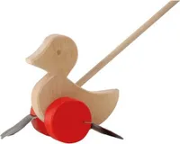 Ostheimer Watschelente rot