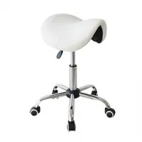 VDD Sattelhocker ergonomisch - Barbierhocker - Arbeitshocker - Tabouret - höhenverstellbar