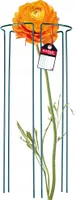 KADAX ocelová podpěra pro rostliny "Asta", pomůcka pro šplhání rostlin, držák na květiny, podpěra na květiny, 60 cm, 3 kusy