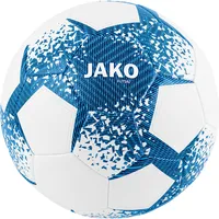 Jako Futsal Fussball - Weiß / Jako Blau | Größe: 4