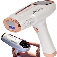 Depilator IPL bezbolesny Depilaze bikini + pudełko na depilator laserowy