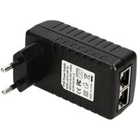 Extralink Netzteil PoE 18V 1A 18W Stecker für die Steckdose Stromversorgungen