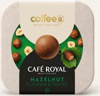 CoffeeB by Café Royal Hazelnut 9 Stk.