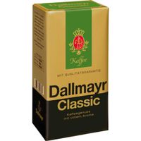 Dallmayr Kaffee Classic, gemahlen, 500 g