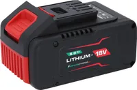 eMONSTER Akku, 18V, 8.0Ah