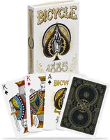 Bicycle 1885 Edition Spielkarten