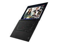 Lenovo ThinkPad X1 Extreme G5 Black Weave, Core i9-12900H, 64GB RAM, 2TB SSD, GeForce RTX 3080 Ti, DE