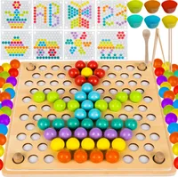 Kruzzel Holzperlenpuzzle 22403