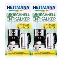 HEITMANNSCHNELL Entkalker 2x 25,0 g