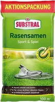 SUBSTRAL® 87971 SUBSTRAL® Sport & Spiel Rasensamen 2,0 kg
