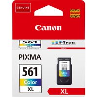 Canon originální inkoust CL-561XL, barevný, 300str., 3730C001, vysoká kapacita, Canon Pixma TS5350, nákupní poukaz 3730C001