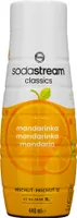 Syrop do SodaStream Mandarynka 440ml