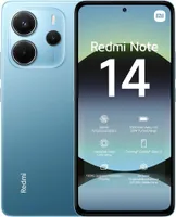Xiaomi Redmi Note 14 8+256GB 6.67" 4G Ozeanblau EU  Xiaomi