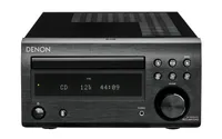 Denon D-M41DAB, Schwarz, 1 Disks, Ablage, DAB,DAB+,FM, 87.5 - 108 MHz, FL