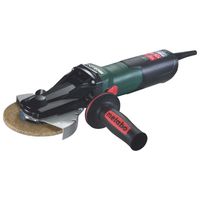 Metabo Flachkopf-Winkelschleifer WEVF 10-125 Quick Inox 1000 Watt