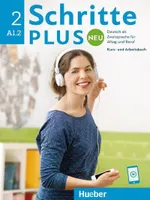 Schritte plus Neu 2. Kursbuch+Arbeitsbuch+CD zum Arbeitsbuch