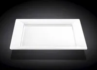 Wilmax Porzellan Dessertteller, 18,5 x 18,5 cm, WL-991222/A