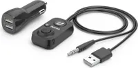 Bluetooth Freisprecheinrichtung schwarz 00014167