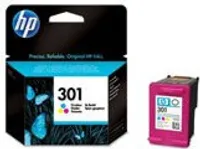 HP, Čierny Tlačový Toner 301