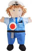 Handpuppe Polizei