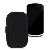 Schutzhülle Tasche für Garmin nüvi 2599LMT-D EU GPS-Tasche Schutz in schwarz 
